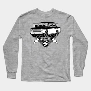 Trabant 601 Long Sleeve T-Shirt